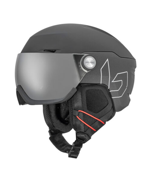 Bolle V-RYFT PURE matte black - CAT 1+3