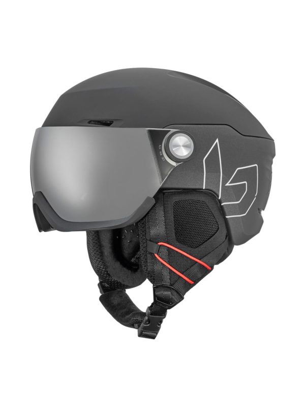 Bolle V-RYFT PURE matte black - CAT 1+3