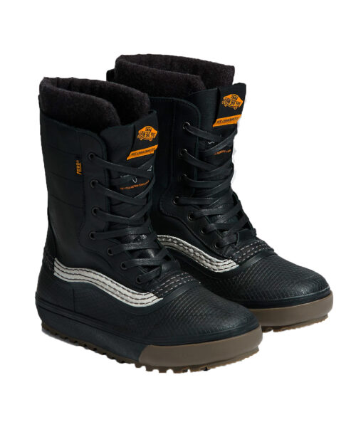 Vans Standard Zip Snow Mte Miesten Talvikengät