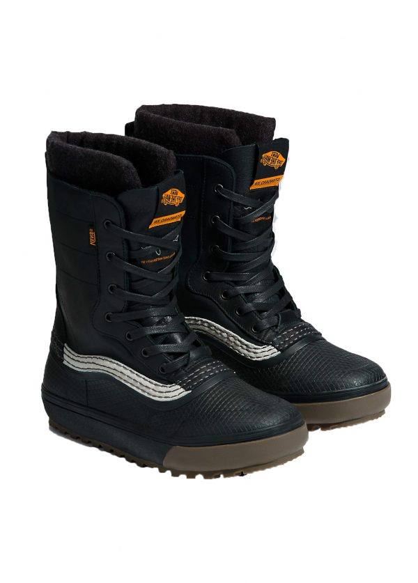 Vans Standard Zip Snow Mte Miesten Talvikengät