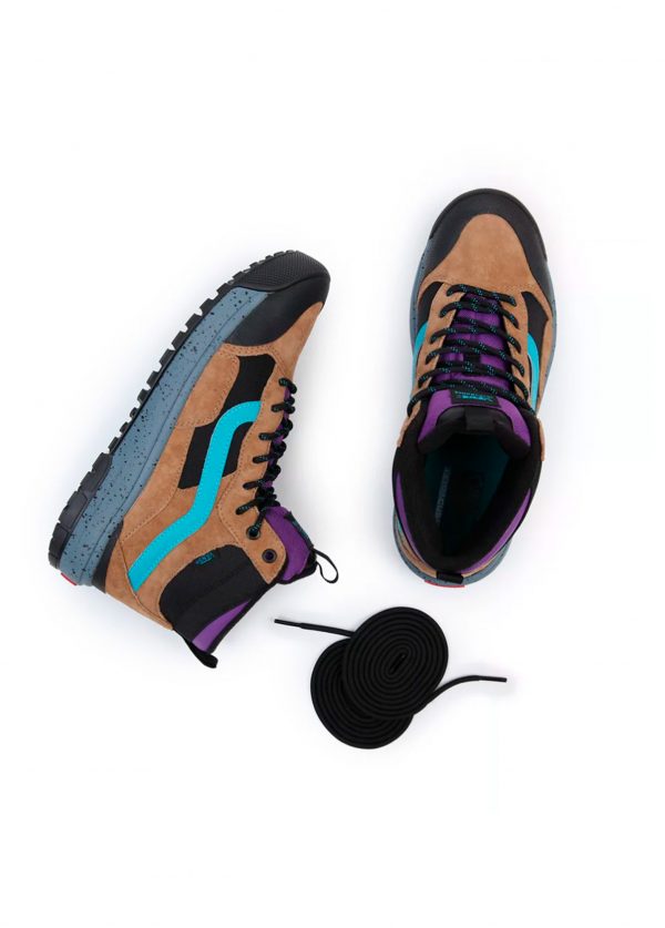 Vans Ultrarange Exo Hi Mte1 Men's Shoes - Image 2