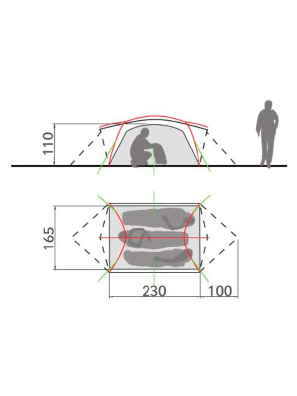 Vaude Mark L 3P - Image 3