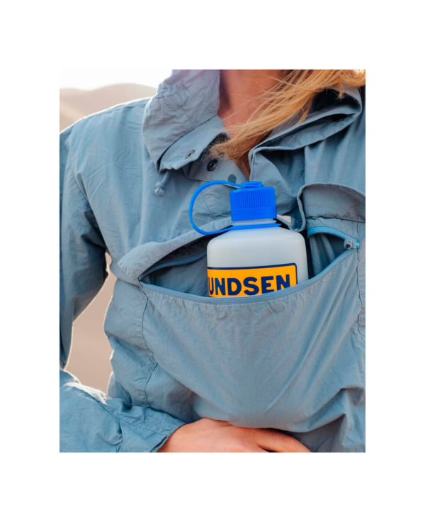 Amundsen Roamer Windbreaker Womens Anorak - Image 4