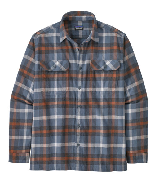 Patagonia Fjord Flannel Miesten Paita