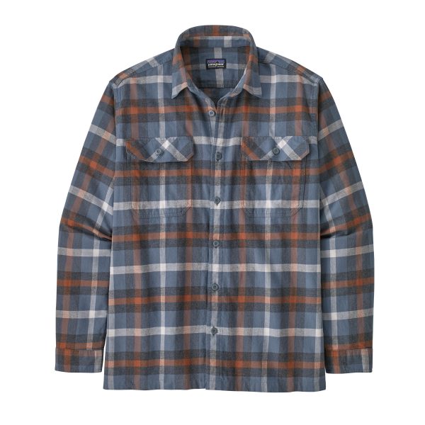 Patagonia Fjord Flannel Miesten Paita