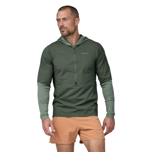 Patagonia Airshed Pro Pullover Miesten Takki - Image 2