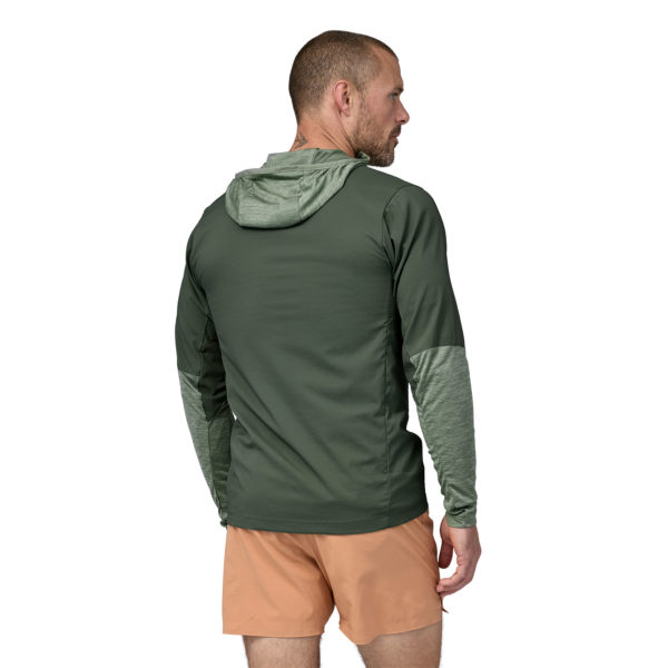 Patagonia Airshed Pro Pullover Miesten Takki - Image 3