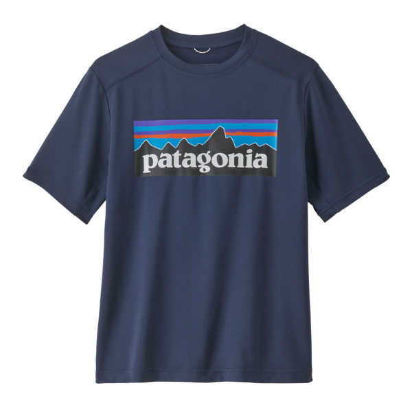 Patagonia Capilene Silkweight Kids' T-shirt - Image 2
