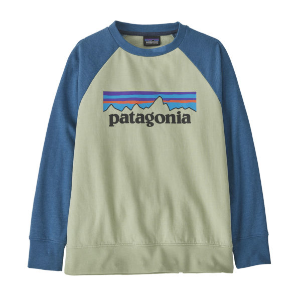 Patagonia Lw Crew Lasten Collegepaita - Image 2