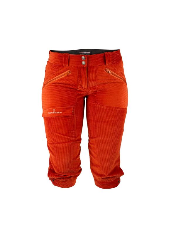 Amundsen Concord Regular Knickerbockers Naisten Housut