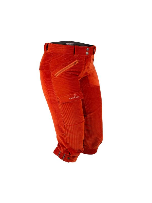 Amundsen Concord Regular Knickerbockers Naisten Housut - Image 2