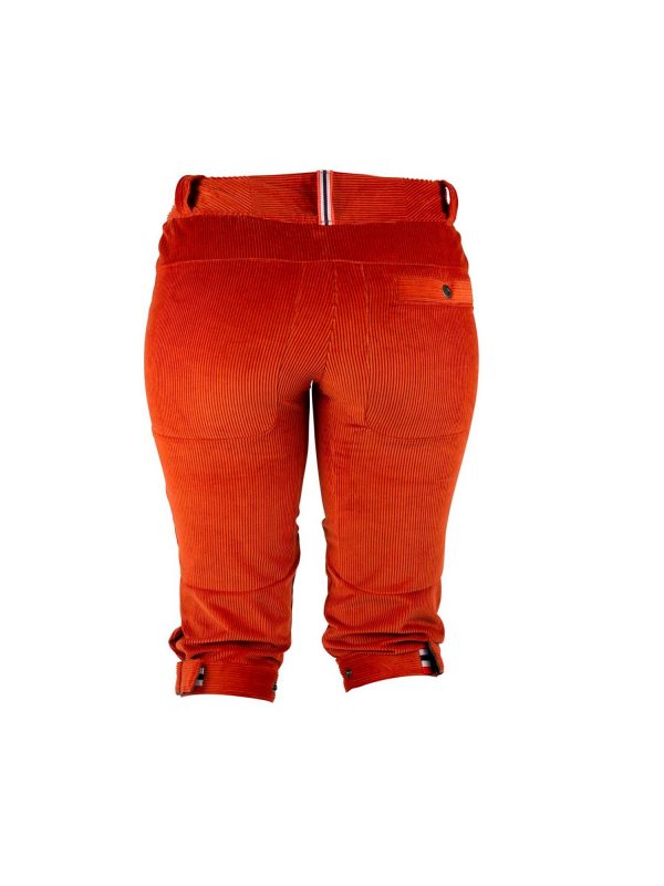 Amundsen Concord Regular Knickerbockers Naisten Housut - Image 3