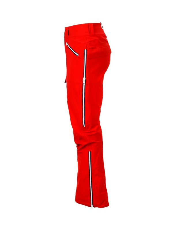 Amundsen Peak Panther Womens Shell Pants - Image 2