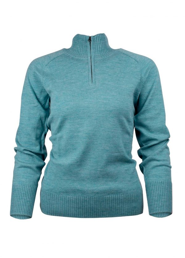 Amundsen Peak Half Zip Women's Shirt - Image 3