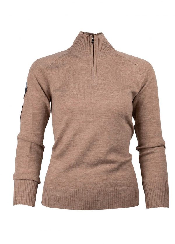 Amundsen Peak Half Zip Women's Shirt - Image 4