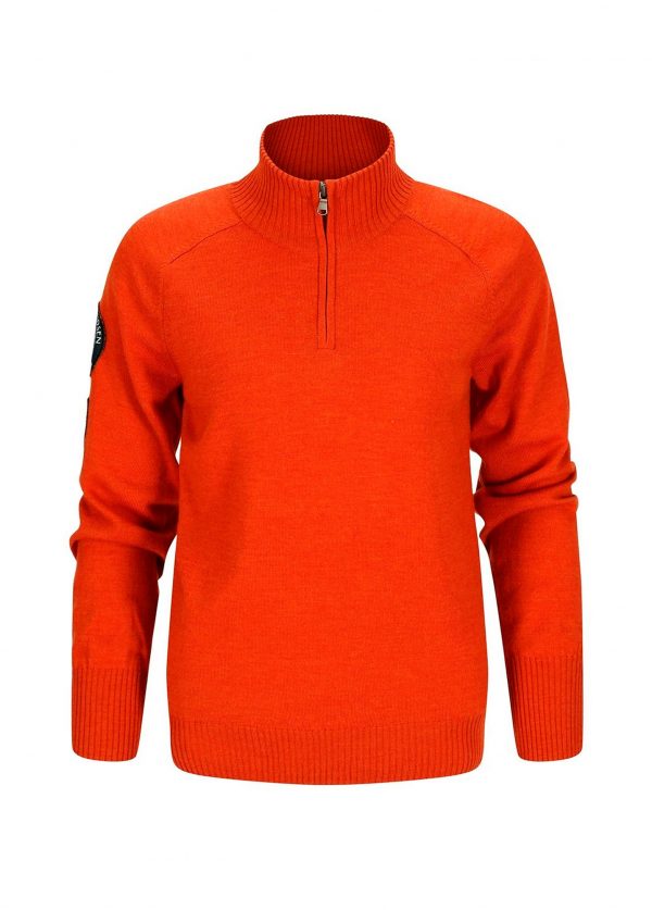 Amundsen Peak Half Zip Women's Shirt - Image 6