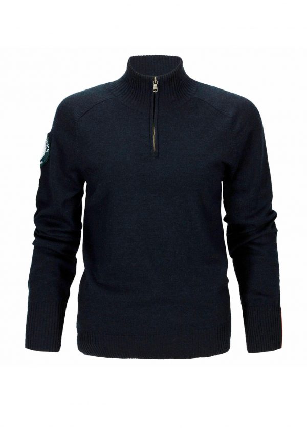 Amundsen Peak Half Zip Women's Shirt