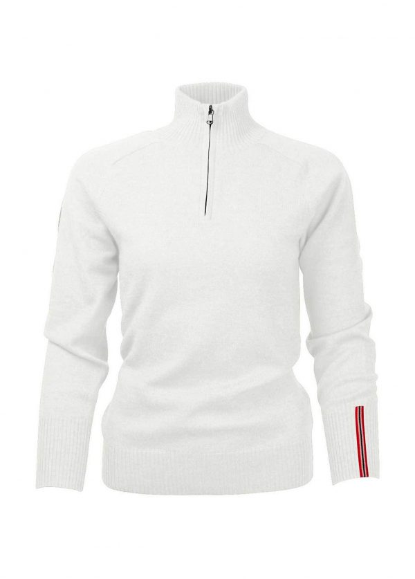 Amundsen Peak Half Zip Women's Shirt - Image 5