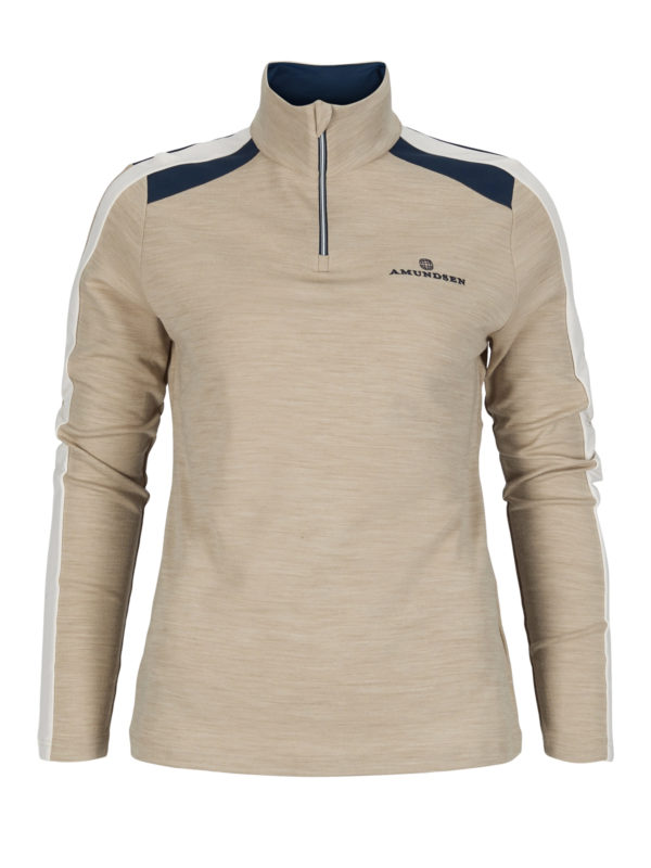 Amundsen 5Mila Half Zip Women's Shirt - Image 8