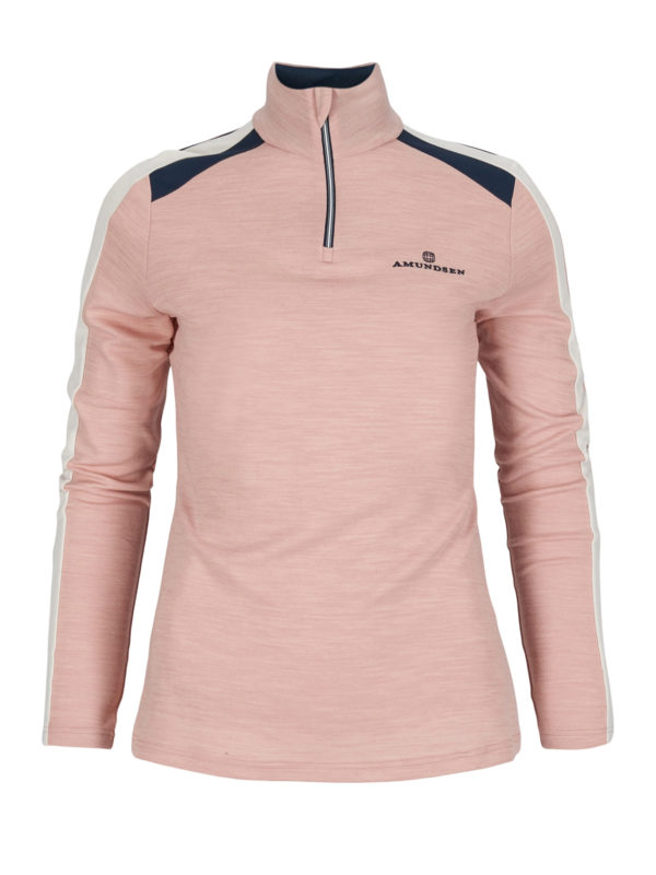 Amundsen 5Mila Half Zip Women's Shirt - Image 7