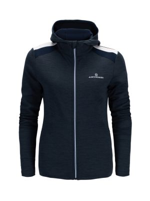 Amundsen 5Mila Full Zip Hoodie Womens