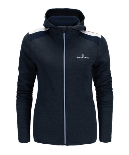 Amundsen 5Mila Full Zip Hoodie Womens