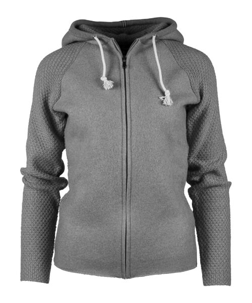 Amundsen Boiled Hoodie Naisten Neuletakki