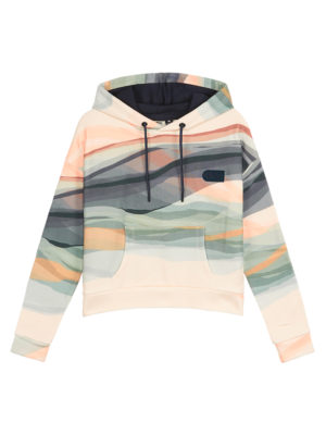 Picture Neris Crop Women's Hoodie