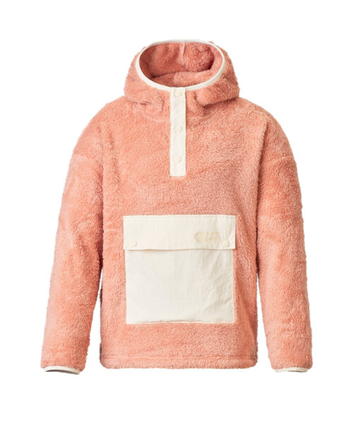 Picture Darie 1/4 Women's Fleece Hoodie