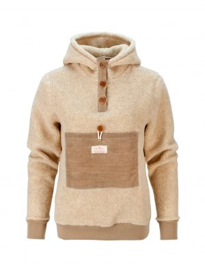 Amundsen Heroes Wool Fleece Naisten Paita