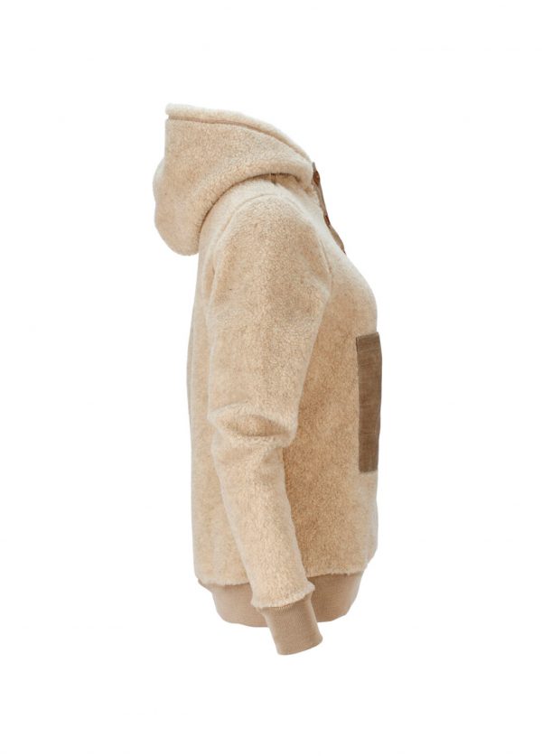 Amundsen Heroes Wool Fleece Naisten Paita - Image 3