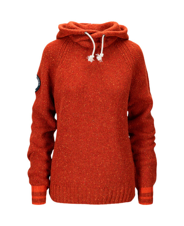 Amundsen Heroes Hoodie Naisten Paita - Image 3