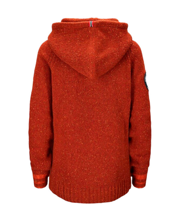 Amundsen Heroes Hoodie Naisten Paita - Image 4