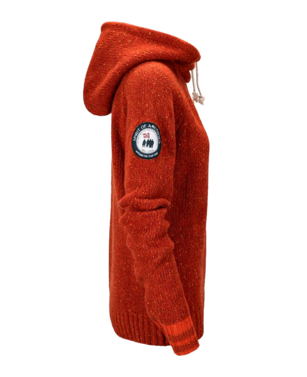 Amundsen Heroes Hoodie Naisten Paita - Image 5
