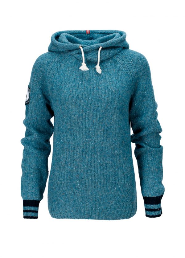 Amundsen Heroes Hoodie Naisten Paita - Image 2