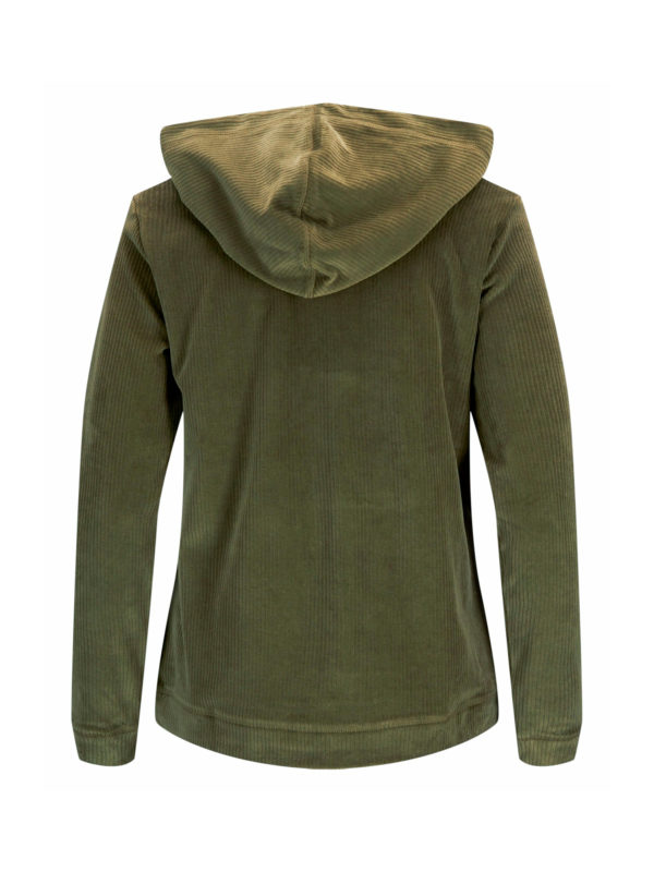 Amundsen Comfy Cord Naisten Huppari - Image 6