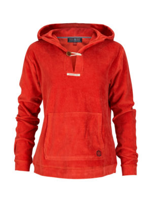 Amundsen Comfy Cord Naisten Huppari