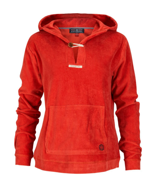 Amundsen Comfy Cord Women's Hoodie