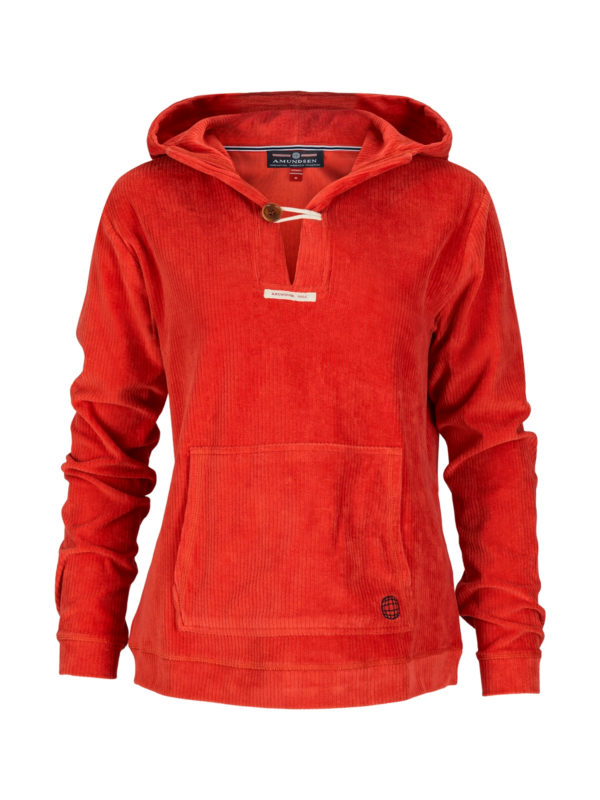 Amundsen Comfy Cord Naisten Huppari