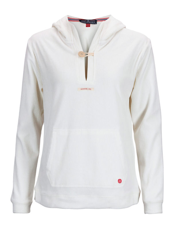 Amundsen Comfy Cord Naisten Huppari - Image 4
