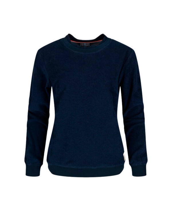 Amundsen Odd Terry Long Sleeve Women's Shirt - Image 2
