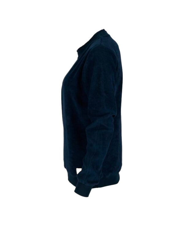 Amundsen Odd Terry Long Sleeve Women's Shirt - Image 5