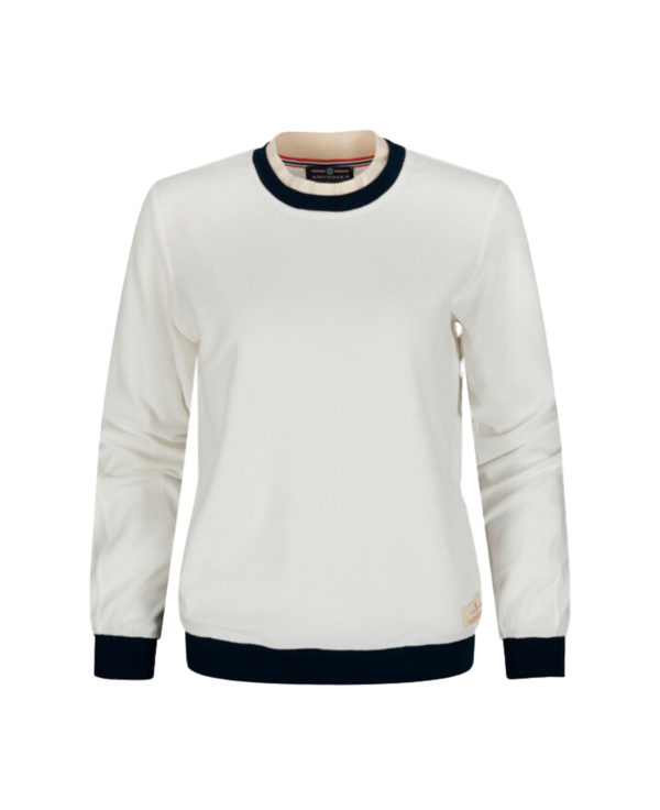 Amundsen Odd Terry Long Sleeve Women's Shirt