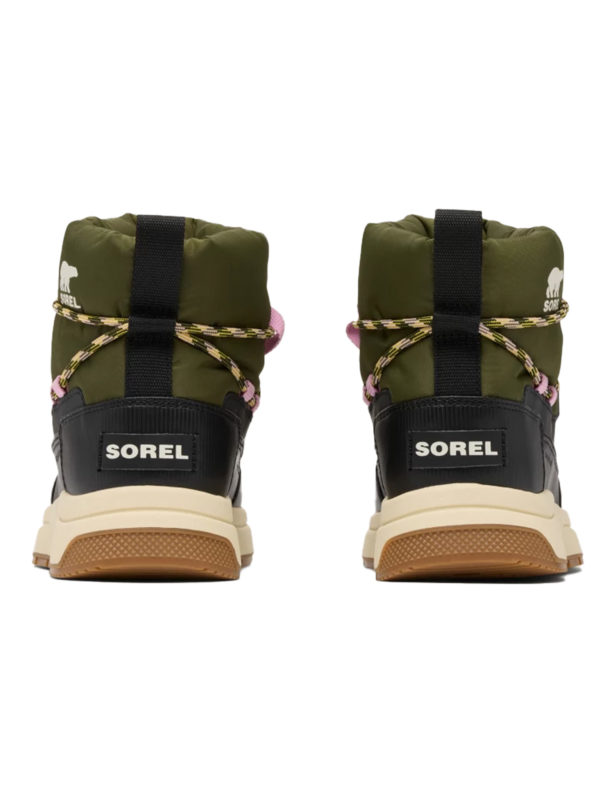 Sorel WHITNEY™ IIl Slip-On WP Naisten Kengät - Image 6