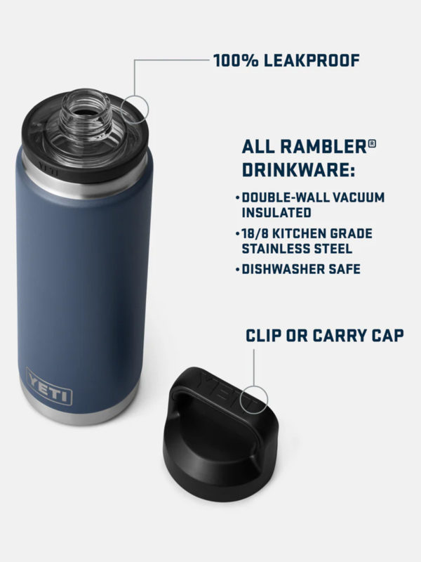 Yeti Rambler® 26 oz / 769 ml Juomapullo - Image 3