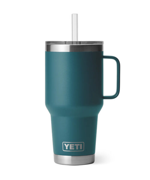 Yeti Rambler® 35 oz / 1000 ml Straw Mug