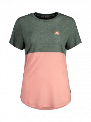 Maloja Ruinam. Short Sleeve Multisport