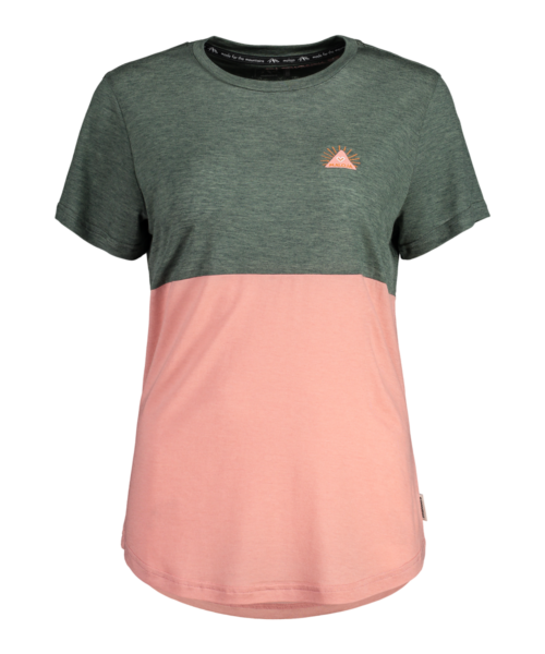 Maloja Ruinam. Short Sleeve Multisport