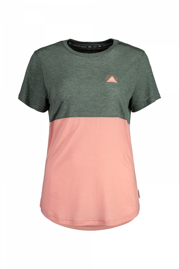 Maloja Ruinam. Short Sleeve Multisport
