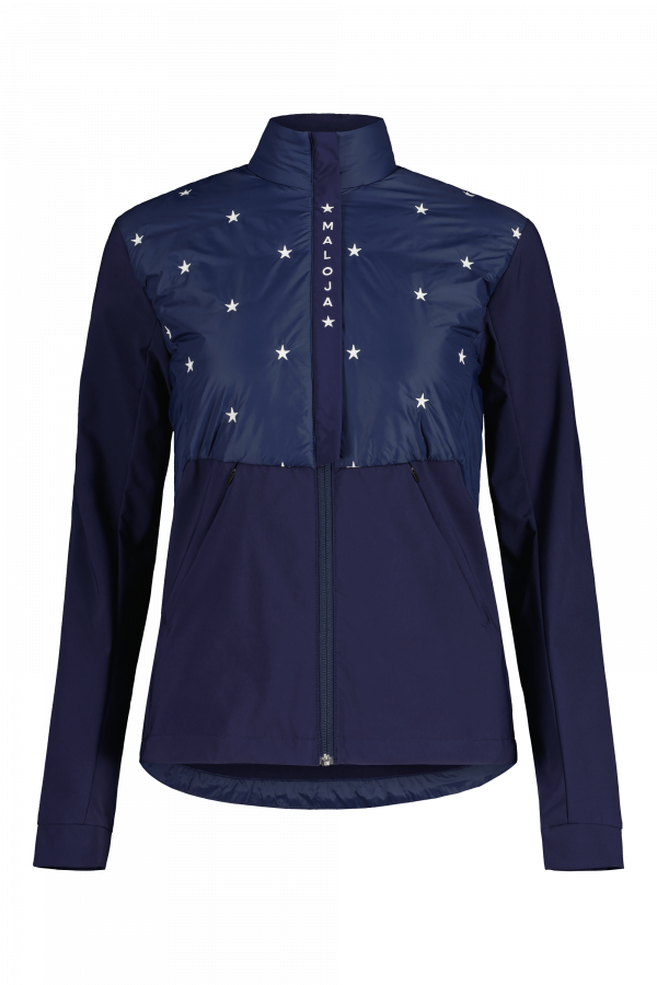 Maloja RibiselM. Nordic Hydrid Jacket - Image 2